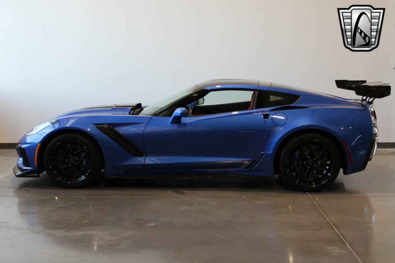 2019 Chevrolet Corvette 23