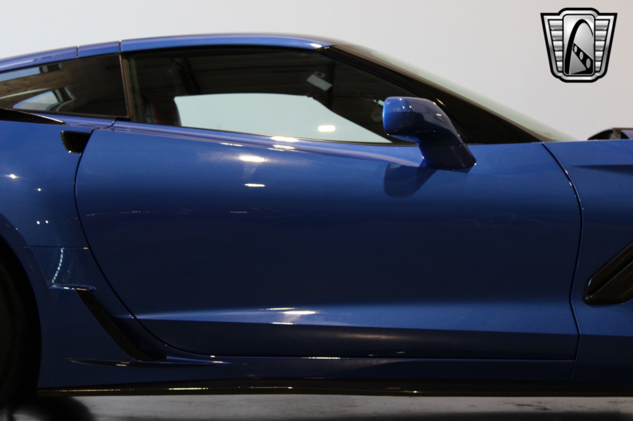 2019 Chevrolet Corvette 43
