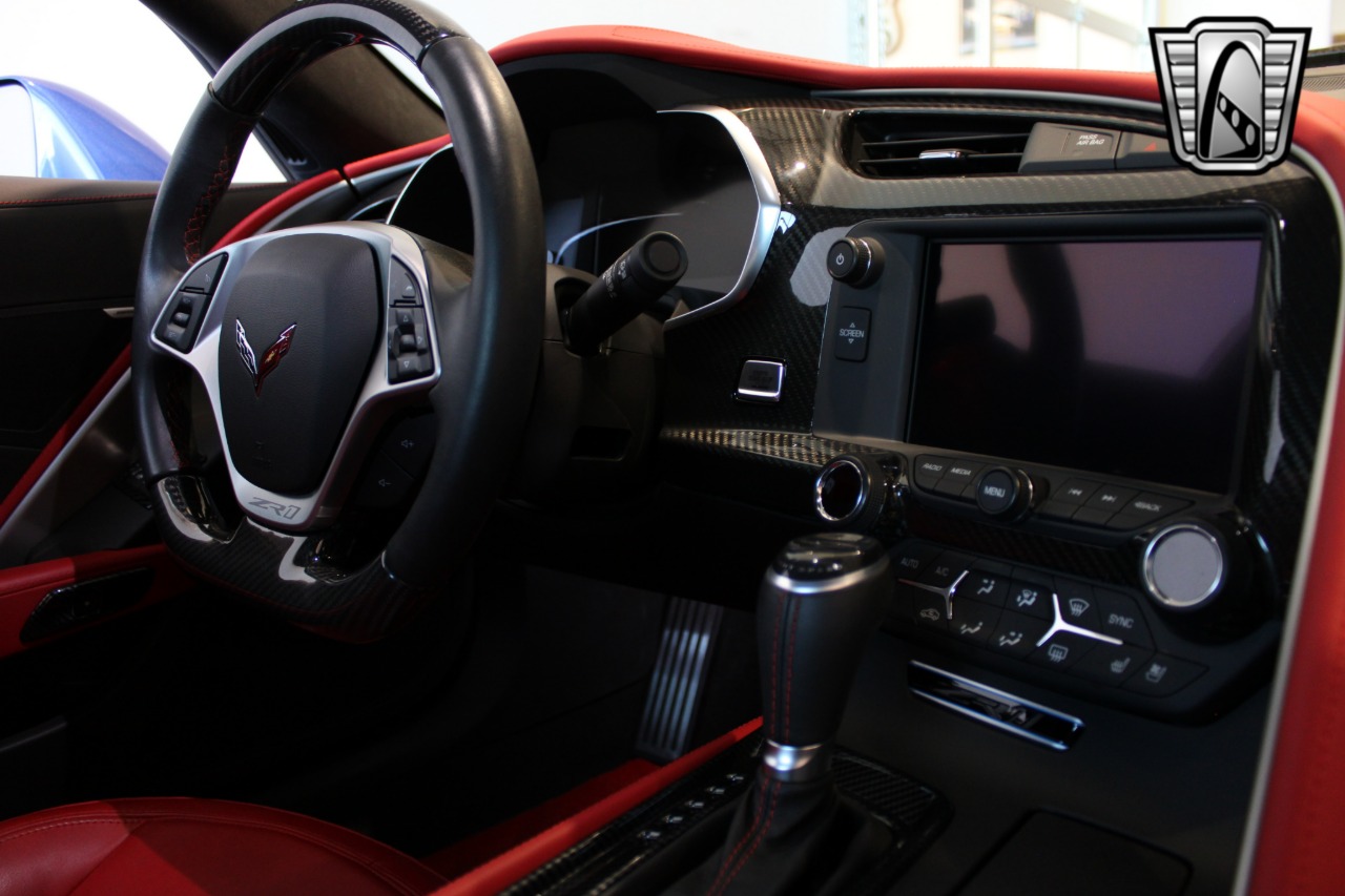 2019 Chevrolet Corvette 92
