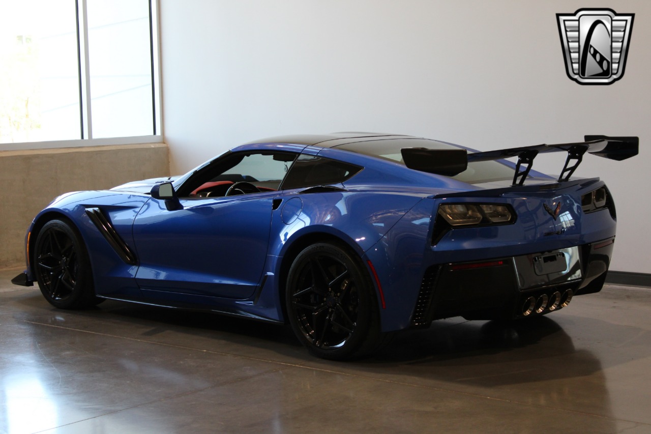 2019 Chevrolet Corvette 24