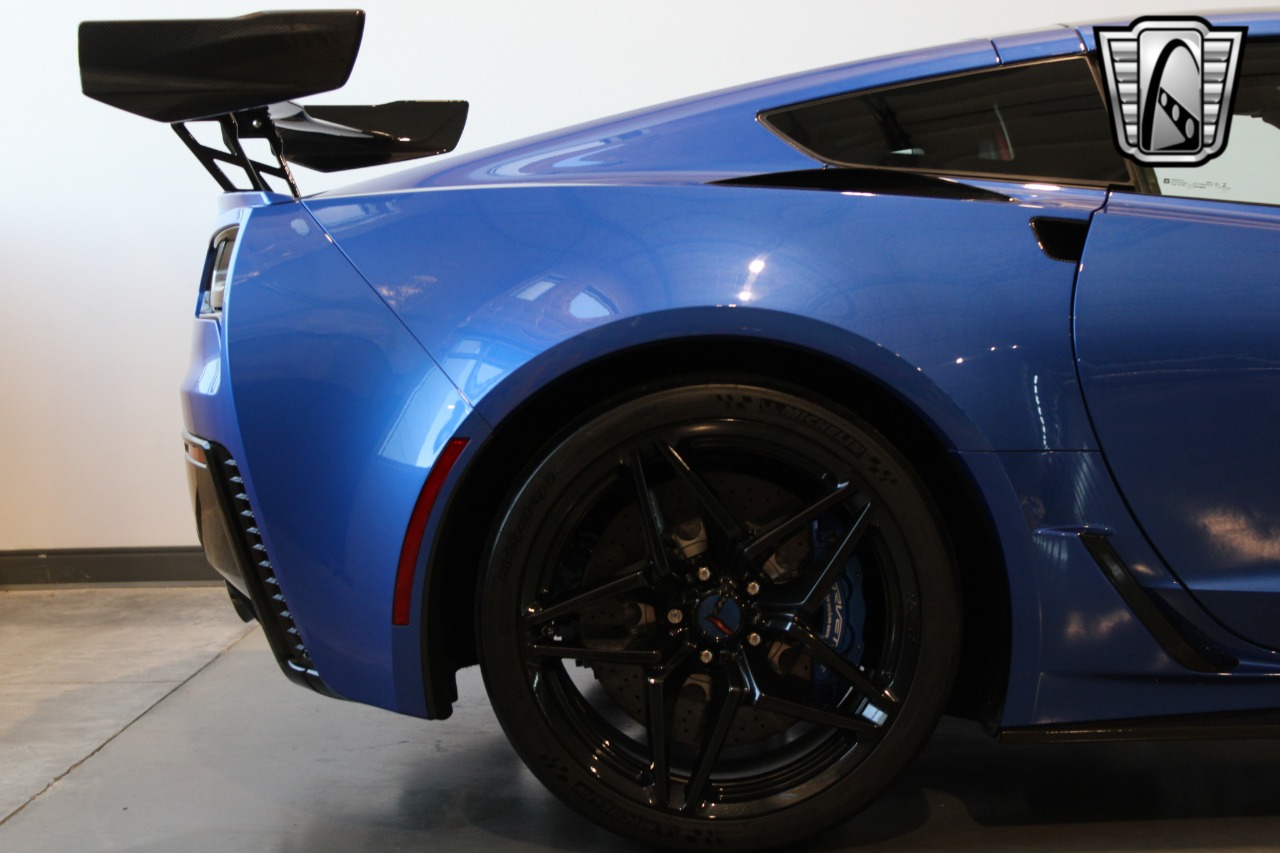 2019 Chevrolet Corvette 44