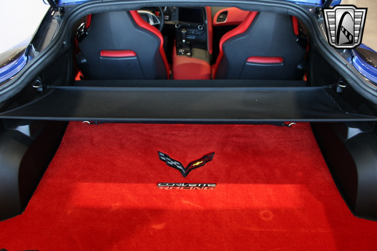 2019 Chevrolet Corvette 93
