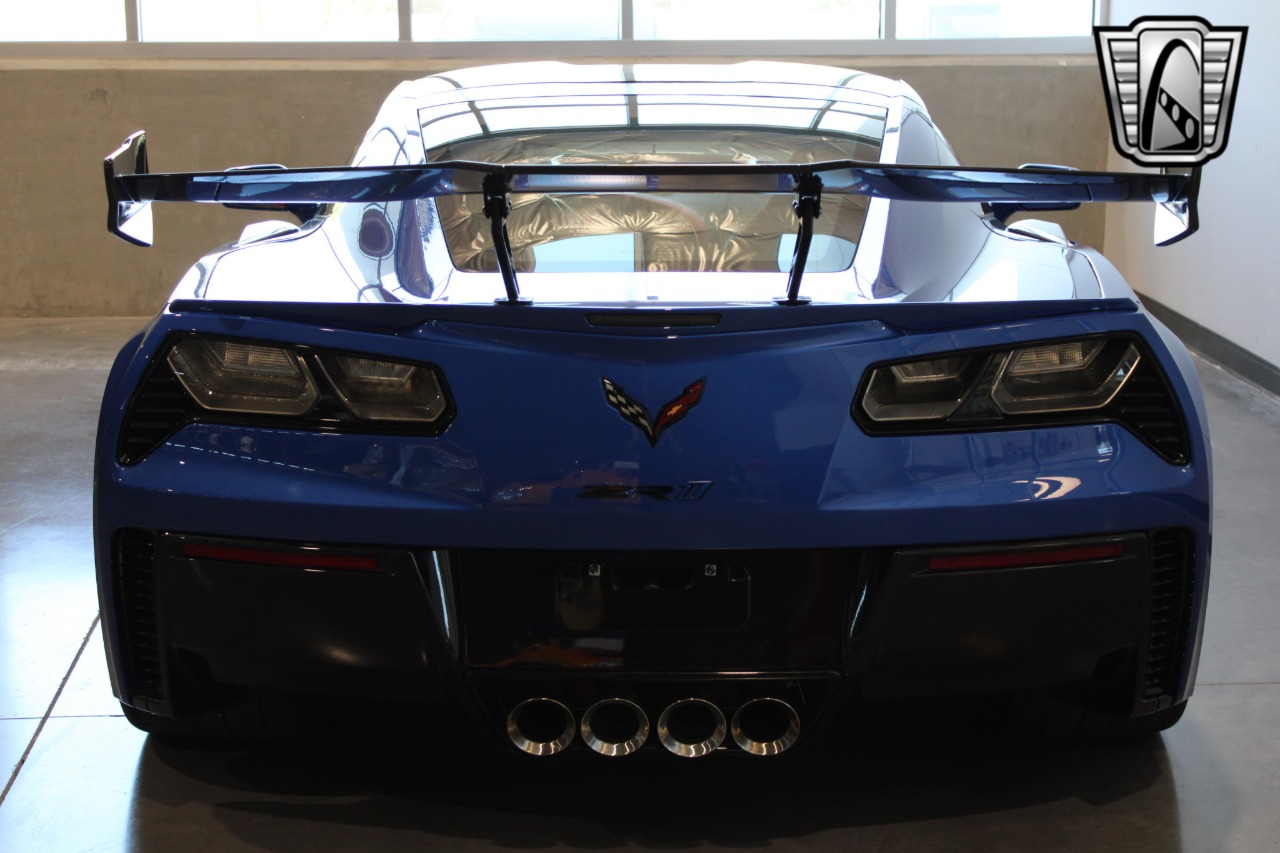 2019 Chevrolet Corvette 25