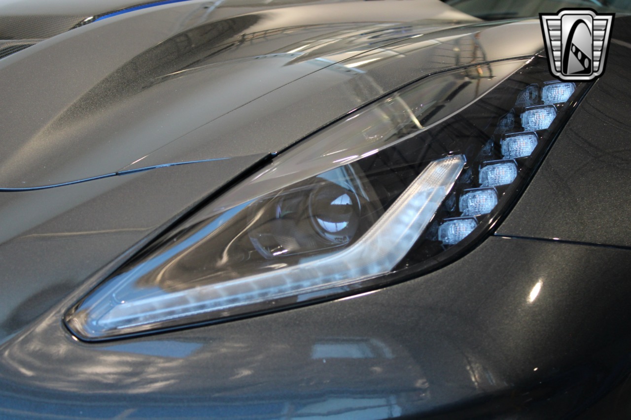 2019 Chevrolet Corvette 41