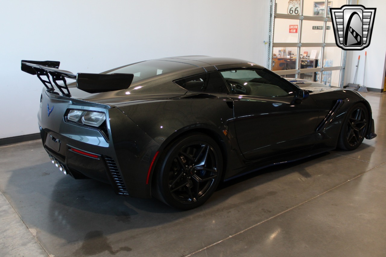 2019 Chevrolet Corvette 60