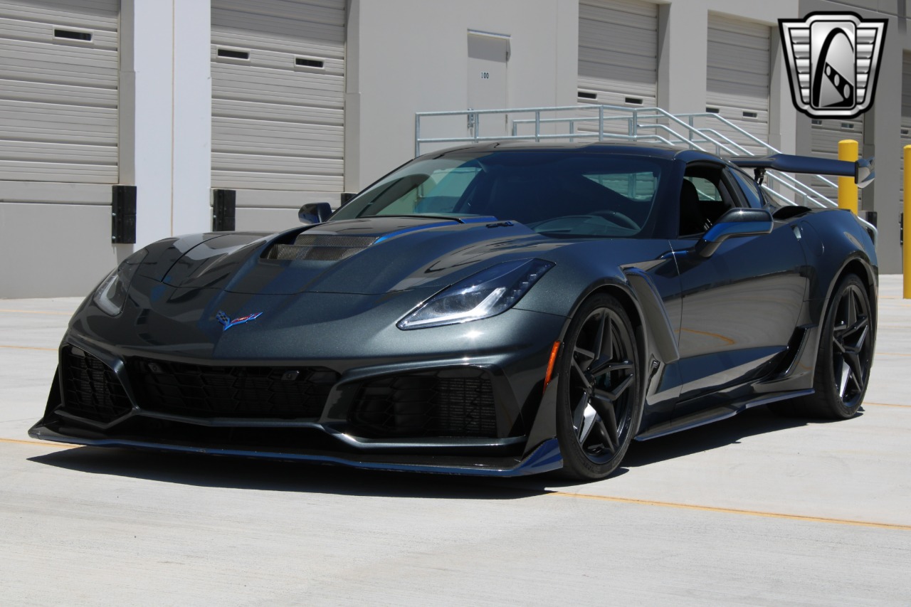 2019 Chevrolet Corvette 3
