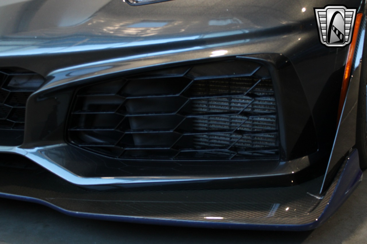 2019 Chevrolet Corvette 42