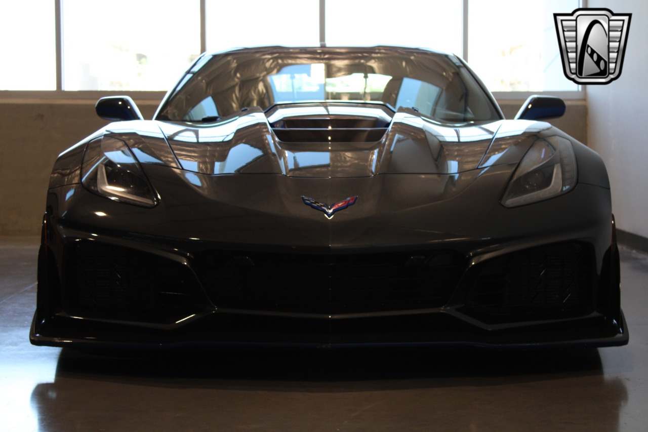 2019 Chevrolet Corvette 61