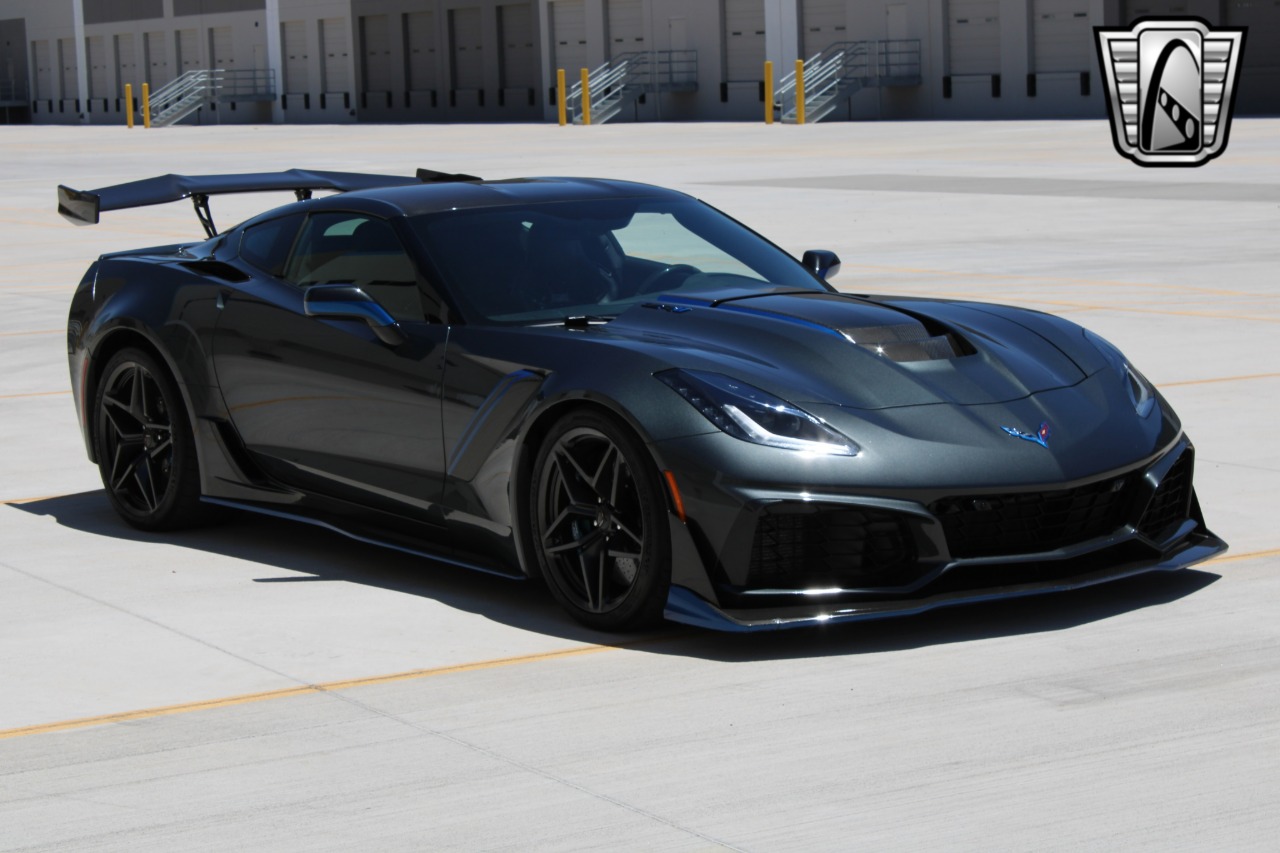 2019 Chevrolet Corvette 4