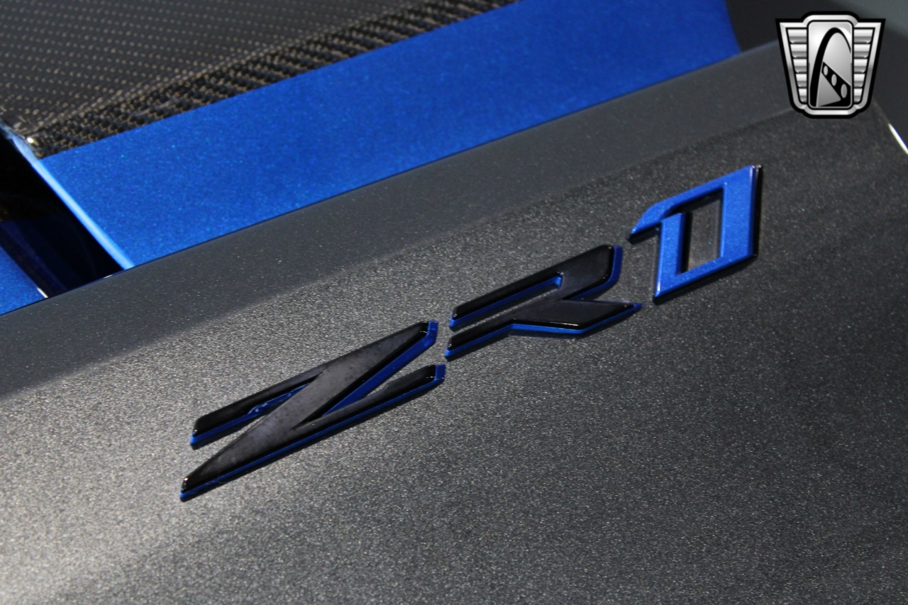2019 Chevrolet Corvette 43