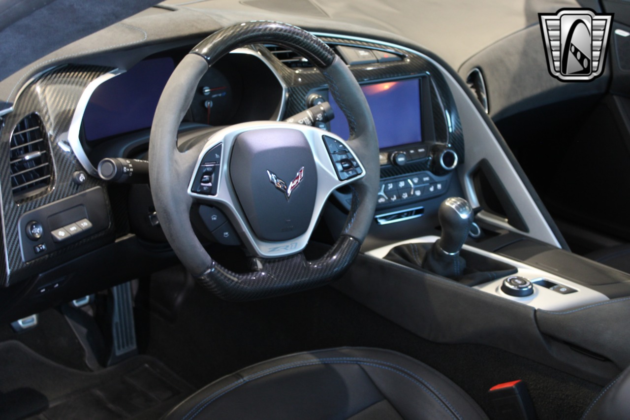 2019 Chevrolet Corvette 26