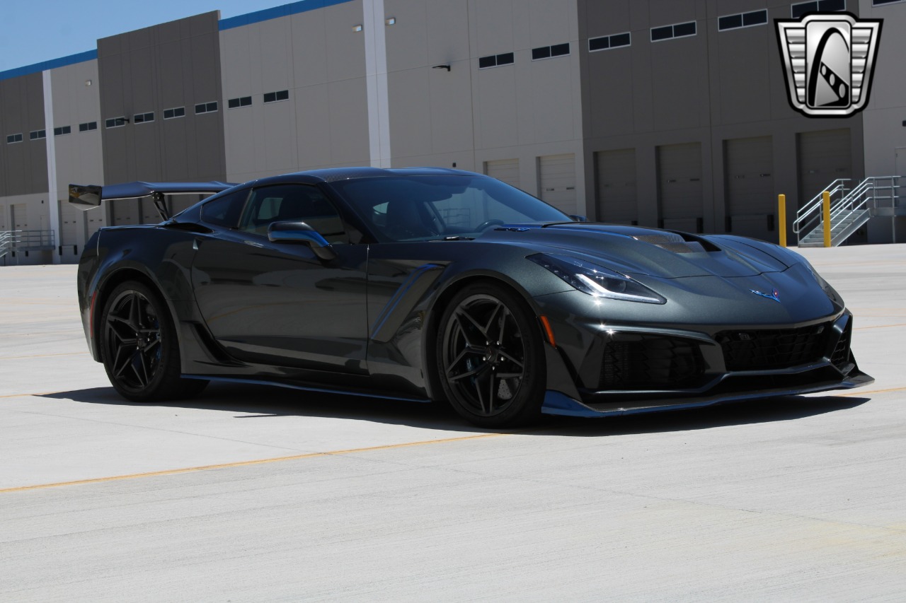 2019 Chevrolet Corvette 5