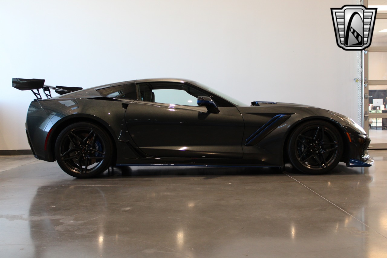 2019 Chevrolet Corvette 63