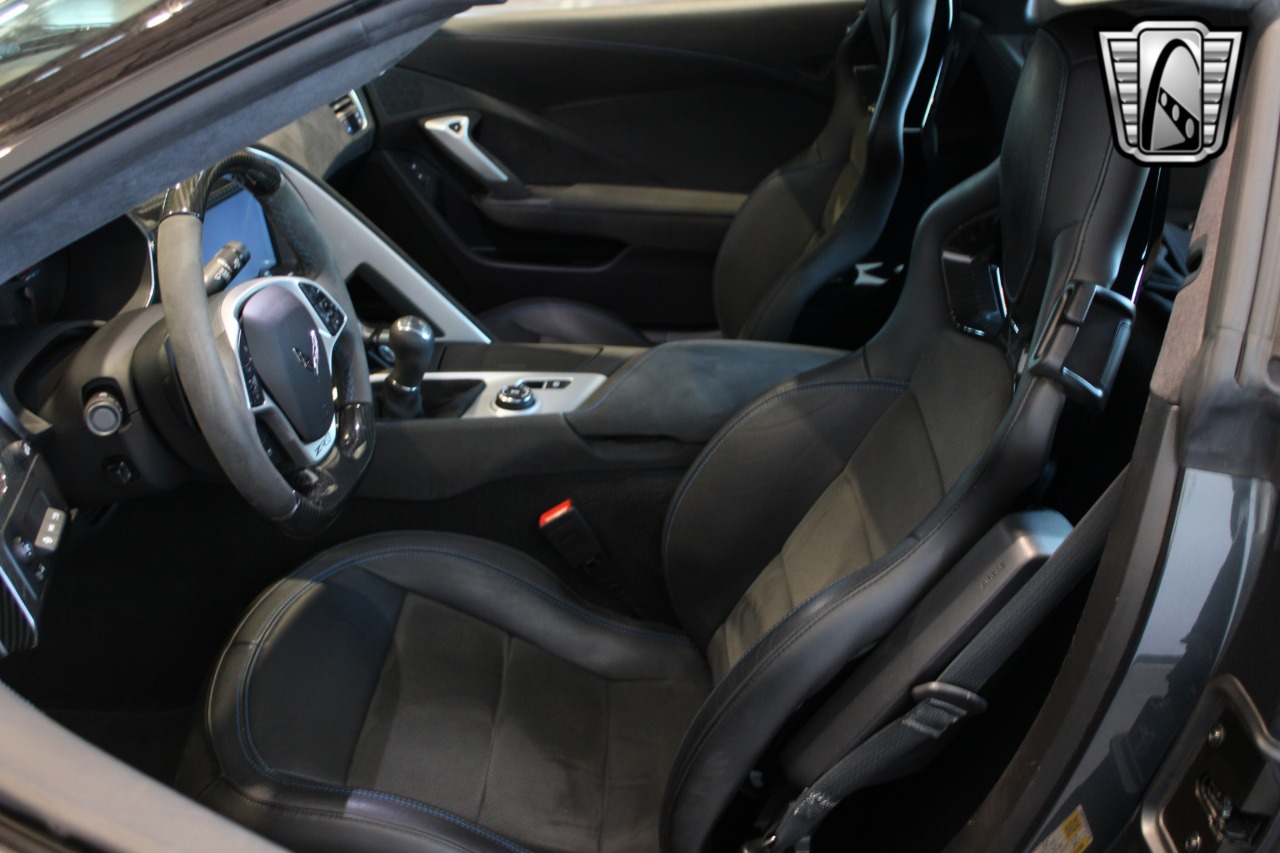 2019 Chevrolet Corvette 27