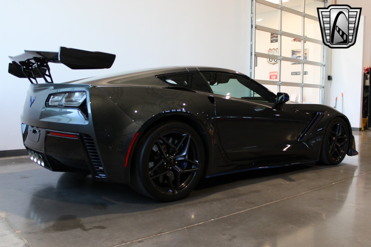 2019 Chevrolet Corvette 25