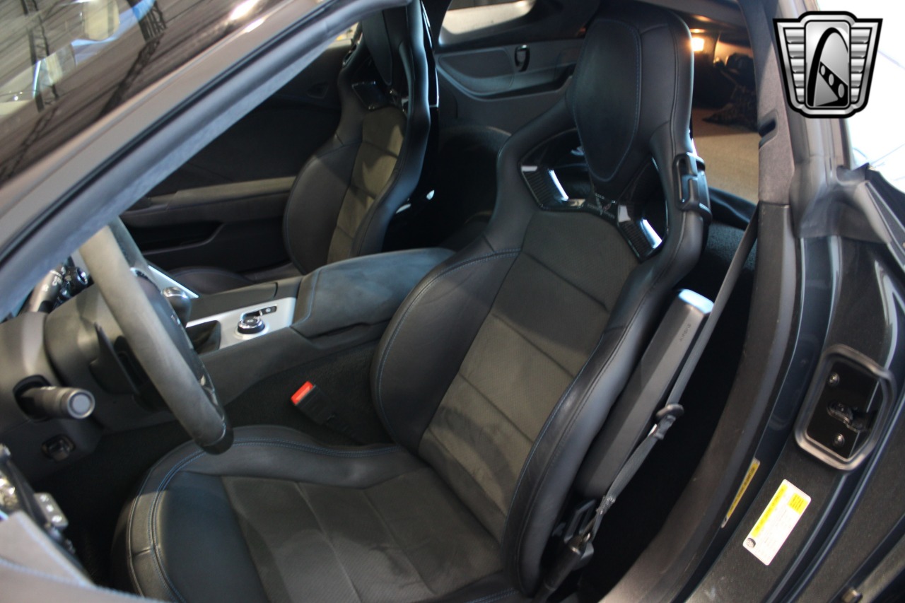 2019 Chevrolet Corvette 87