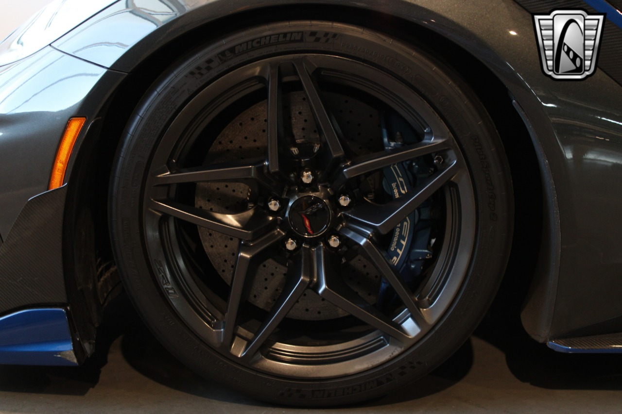 2019 Chevrolet Corvette 46
