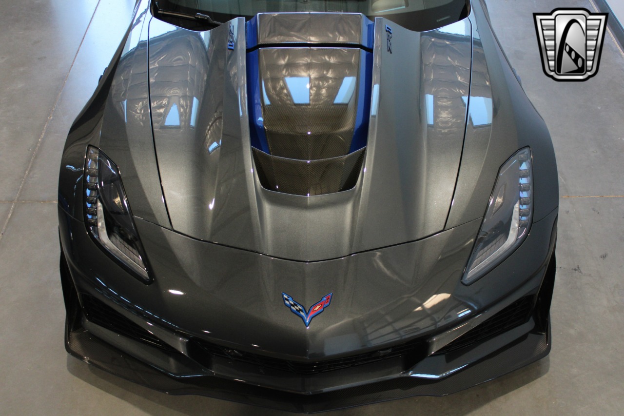 2019 Chevrolet Corvette 64