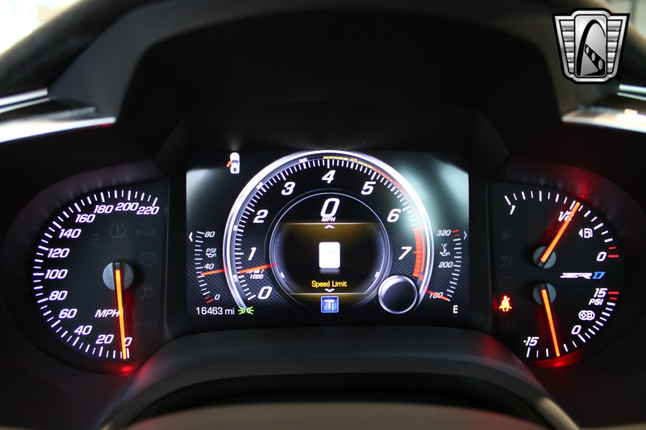 2019 Chevrolet Corvette 28