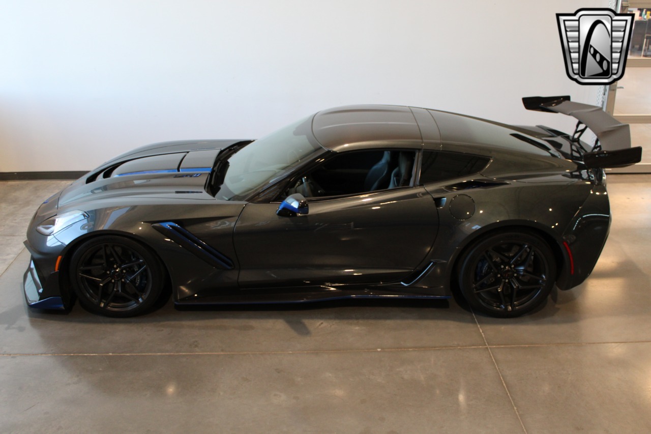 2019 Chevrolet Corvette 8