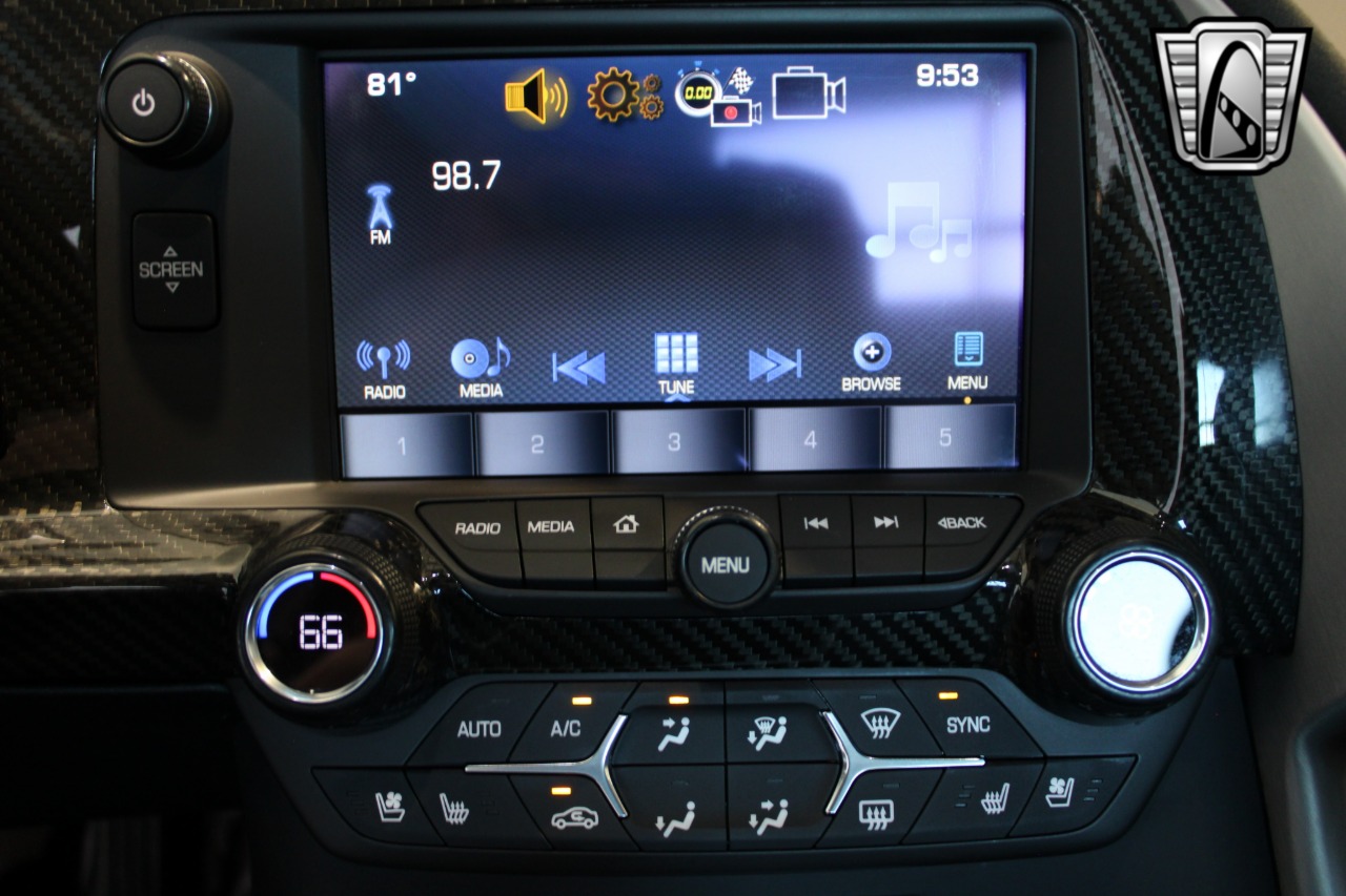 2019 Chevrolet Corvette 88