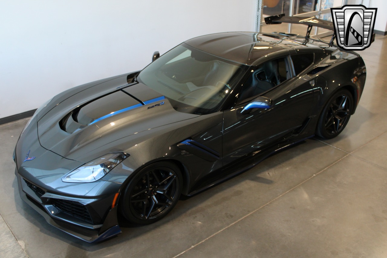 2019 Chevrolet Corvette 9