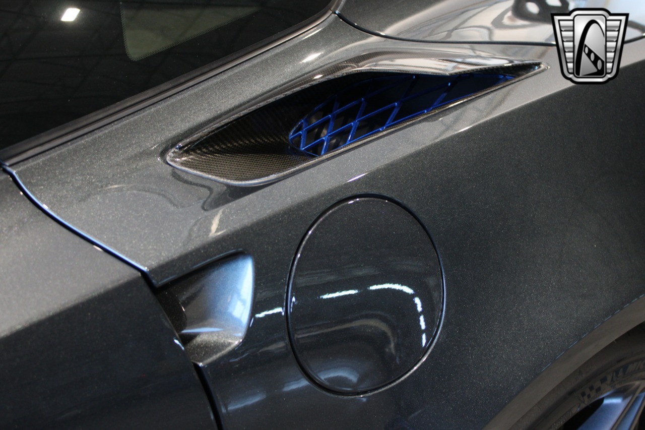 2019 Chevrolet Corvette 48
