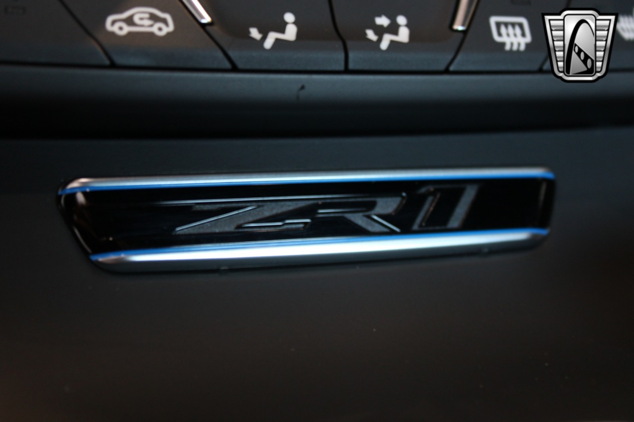2019 Chevrolet Corvette 89