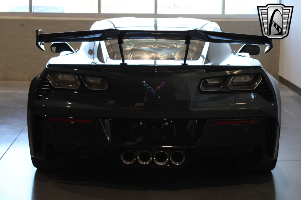 2019 Chevrolet Corvette 10