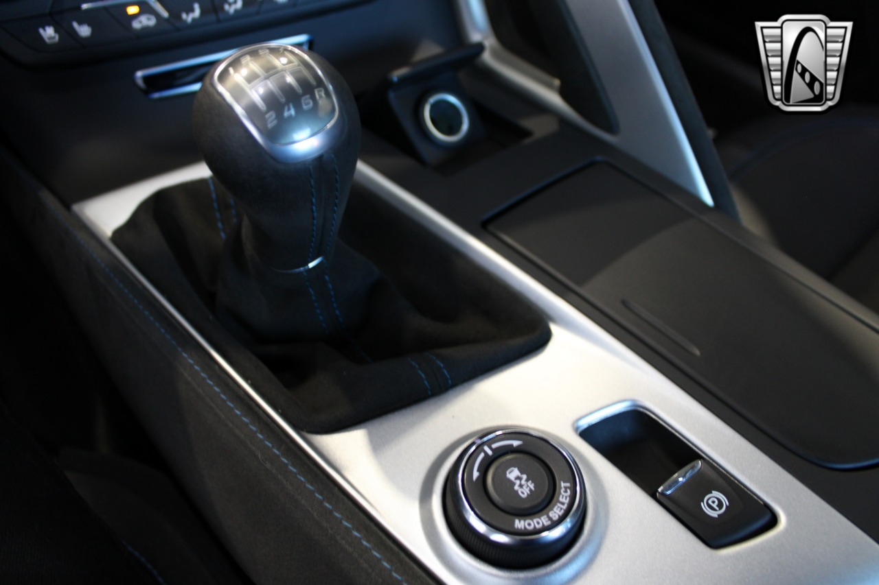 2019 Chevrolet Corvette 90