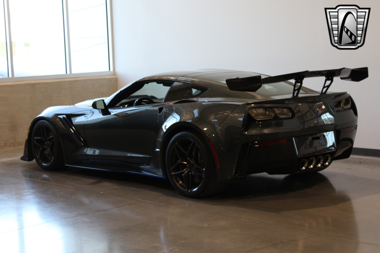 2019 Chevrolet Corvette 11