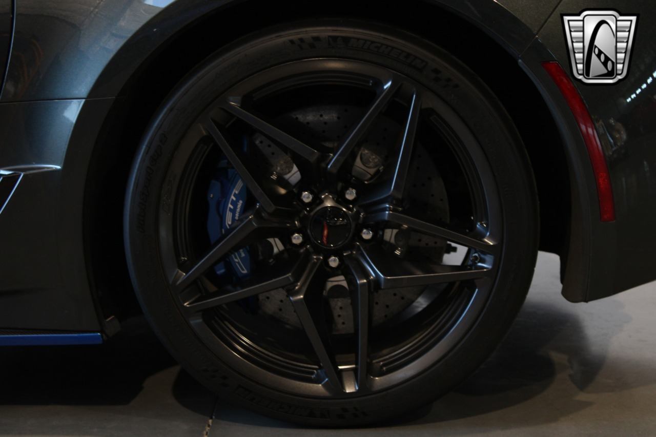 2019 Chevrolet Corvette 50