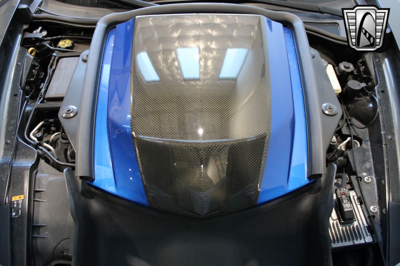 2019 Chevrolet Corvette 29