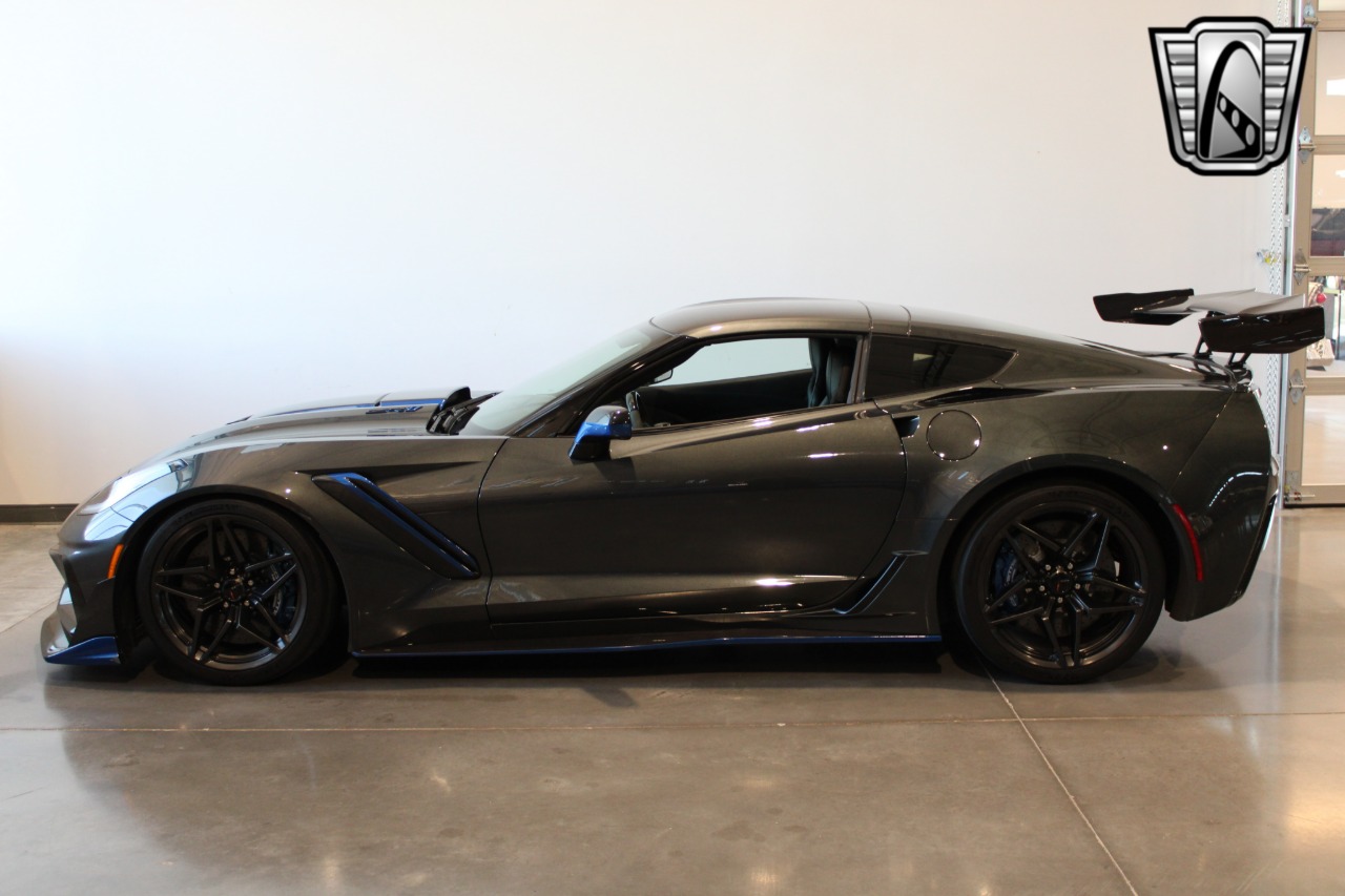 2019 Chevrolet Corvette 12