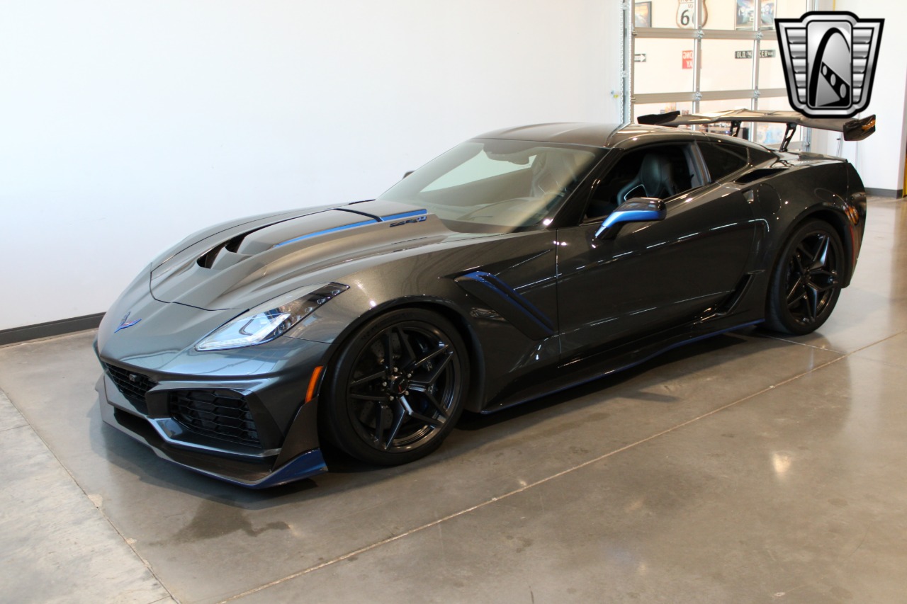 2019 Chevrolet Corvette 13