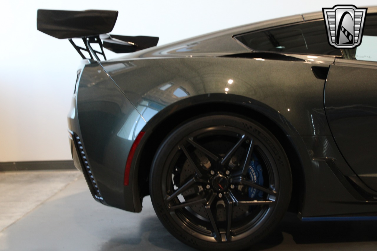 2019 Chevrolet Corvette 70