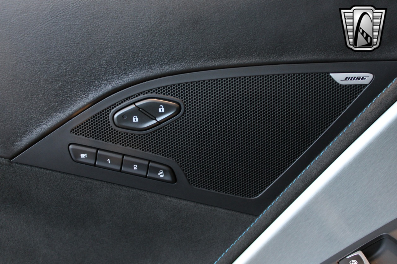 2019 Chevrolet Corvette 93