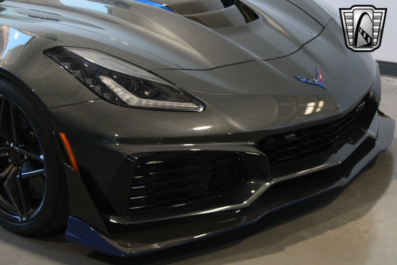 2019 Chevrolet Corvette 71