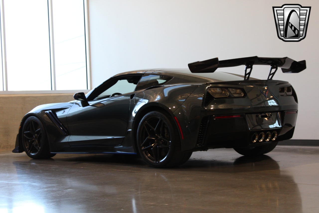 2019 Chevrolet Corvette 15