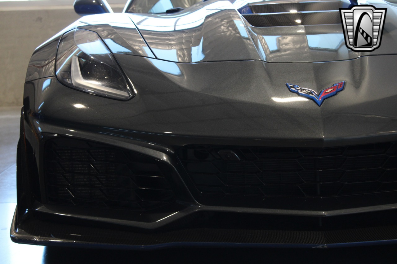 2019 Chevrolet Corvette 72