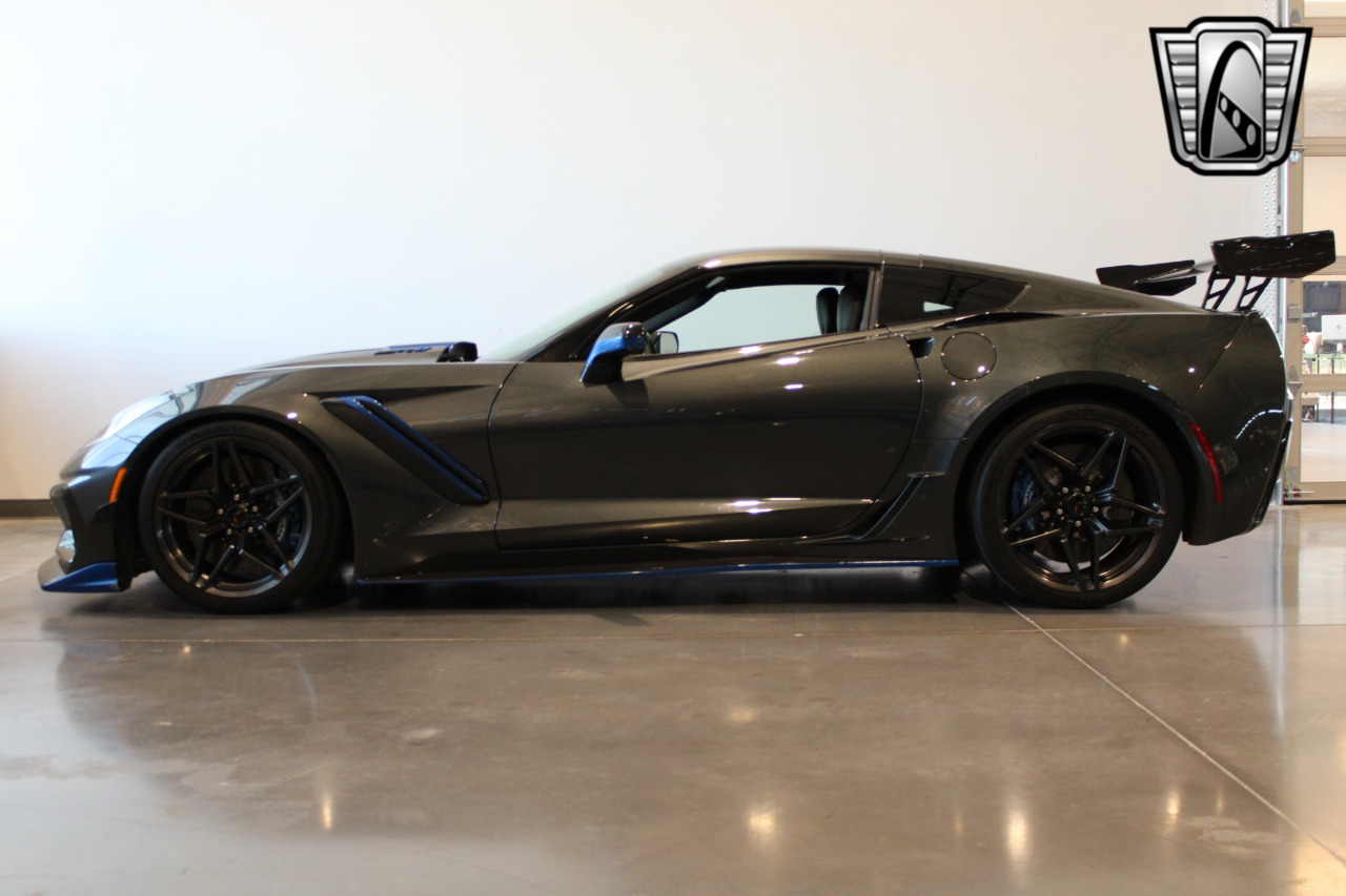 2019 Chevrolet Corvette 16