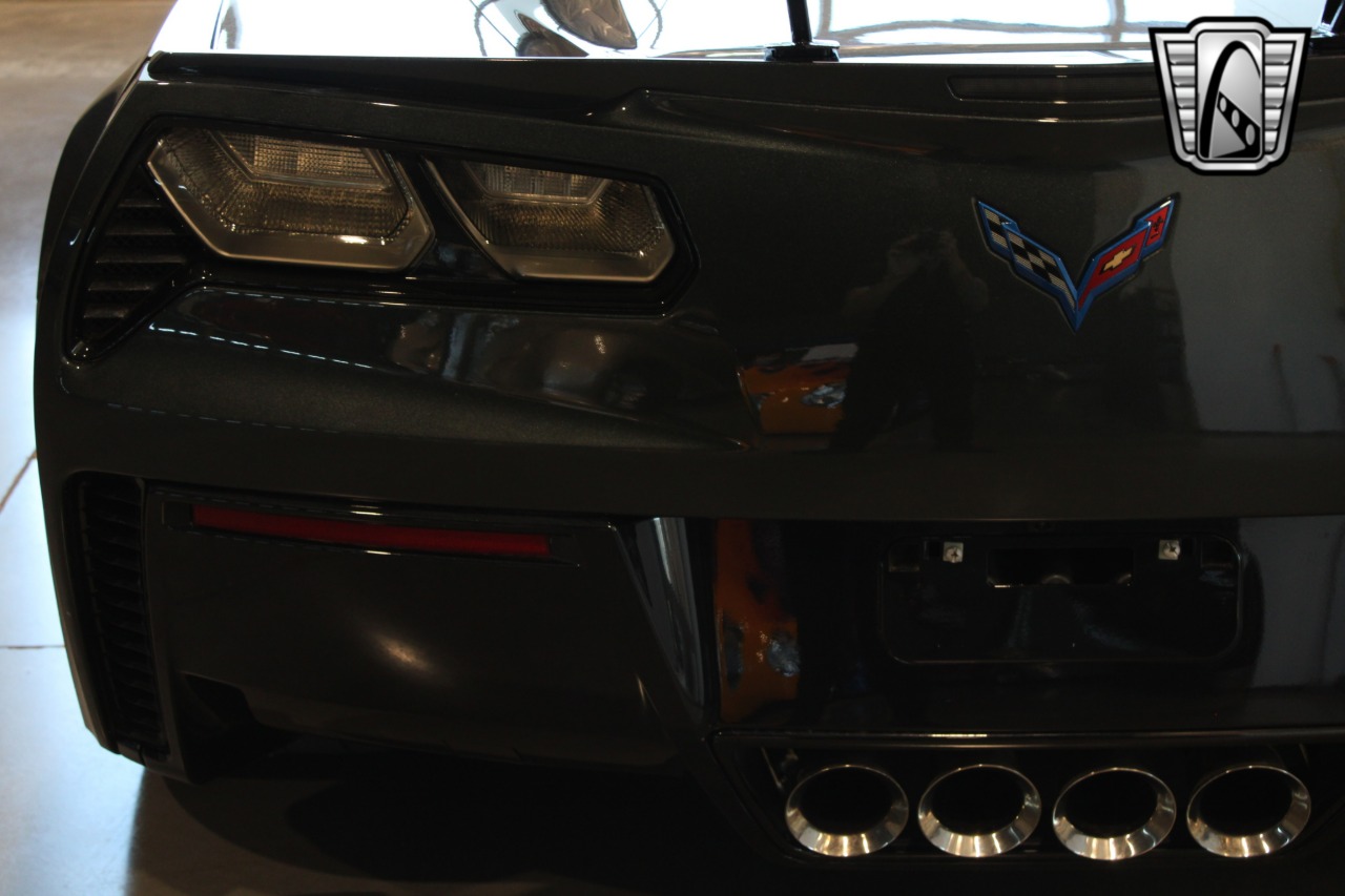 2019 Chevrolet Corvette 55