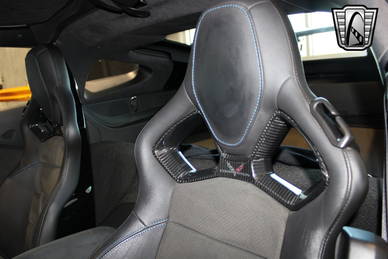 2019 Chevrolet Corvette 96