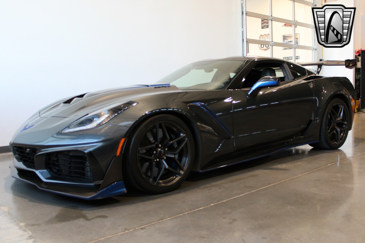 2019 Chevrolet Corvette 17