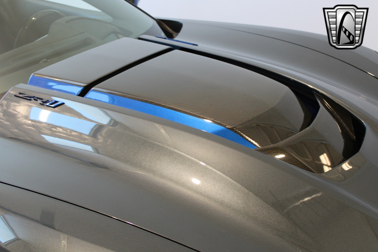 2019 Chevrolet Corvette 74