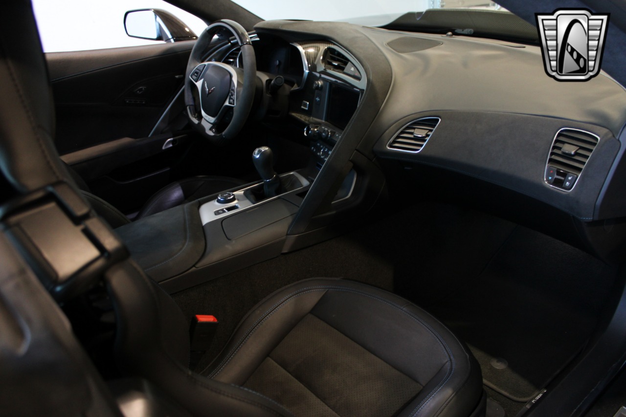 2019 Chevrolet Corvette 97
