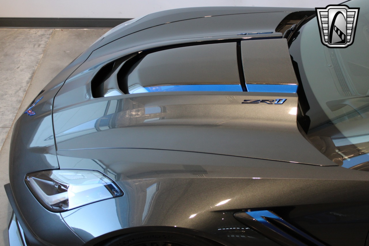 2019 Chevrolet Corvette 31