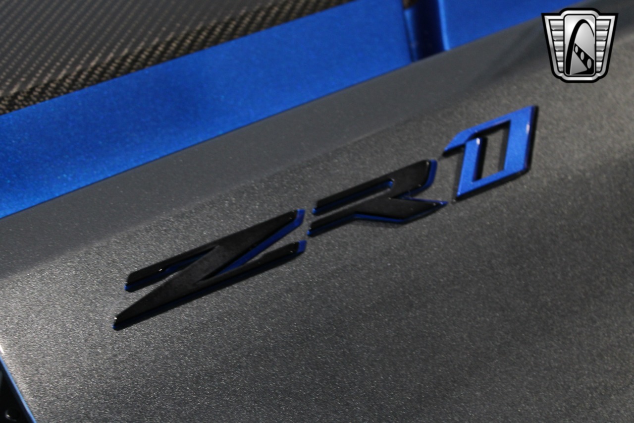 2019 Chevrolet Corvette 75