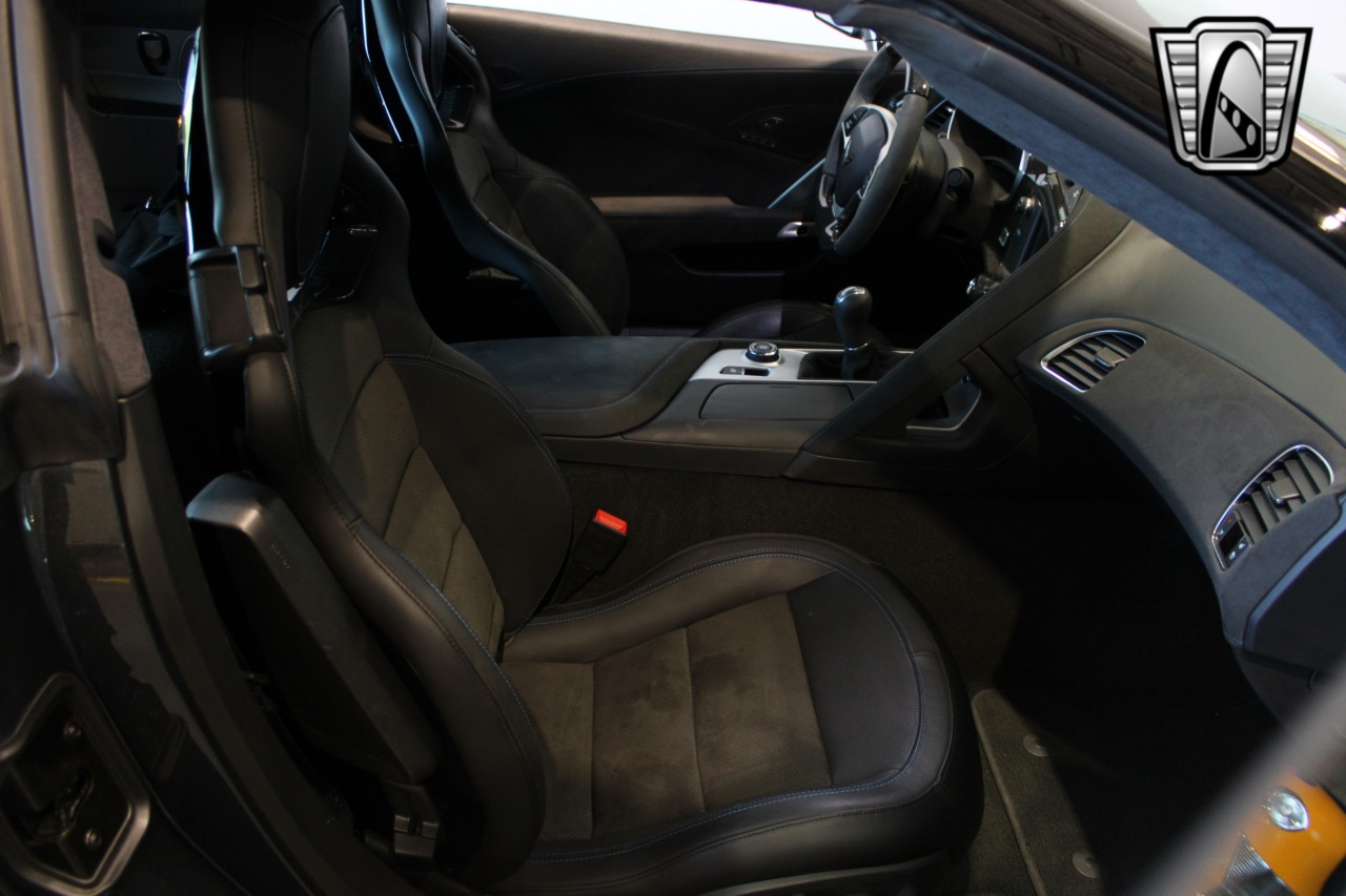 2019 Chevrolet Corvette 98