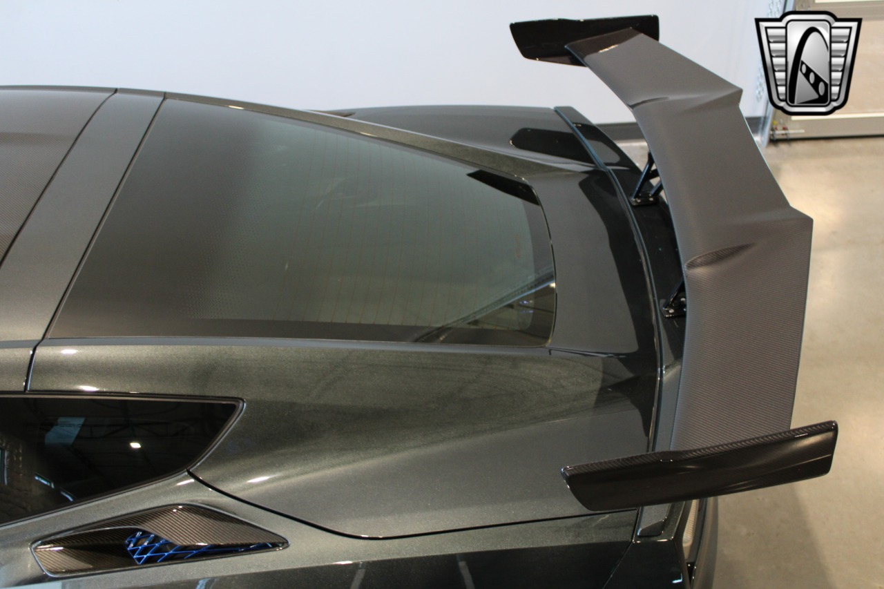 2019 Chevrolet Corvette 33
